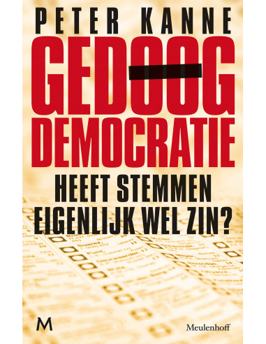 Gedoogdemocratie