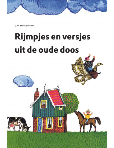 Rijmpjes en versjes uit de oude doos