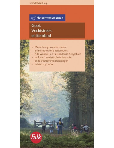 Gooi, Vechtstreek en Eemland