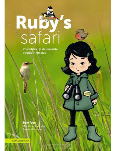 Ruby's safari