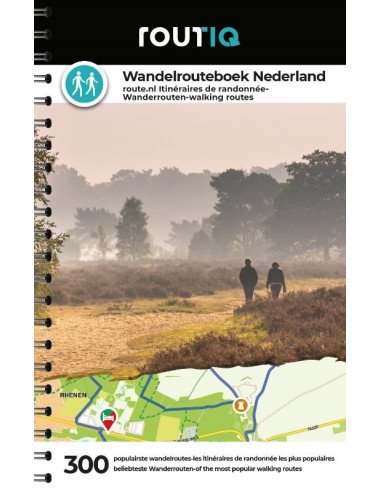 Wandelrouteboek Nederland