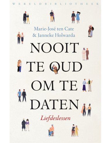 Nooit te oud om te daten