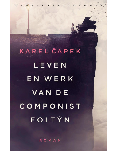 Leven en werk van de componist Foltyn