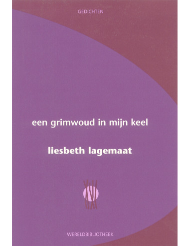 Een grimwoud in mijn keel