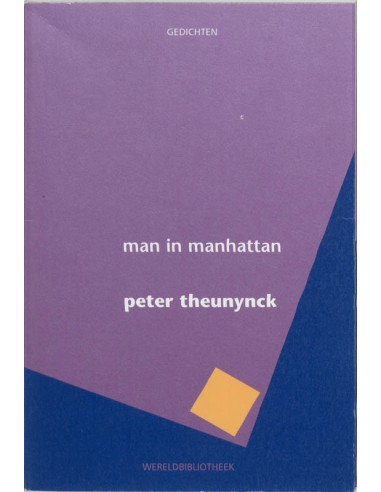 Man in Manhattan