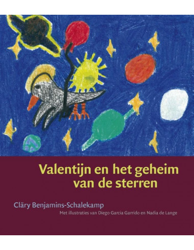 Valentijn en het geheim van de sterren