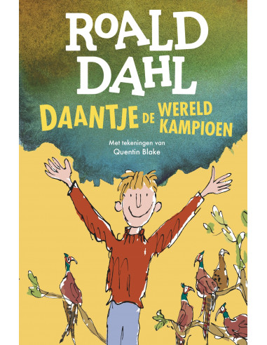 Daantje, de wereldkampioen