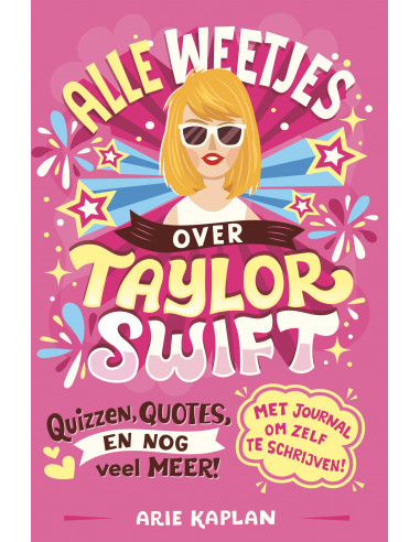 Alle weetjes over Taylor Swift