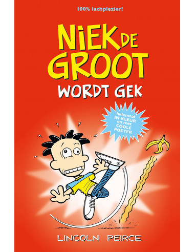 Niek de Groot wordt gek