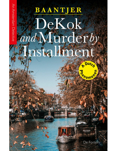 DeKok and Murder by Installment