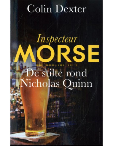 De stilte rond Nicholas Quinn