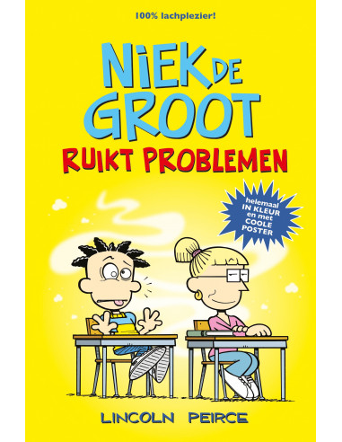 Niek de Groot ruikt problemen