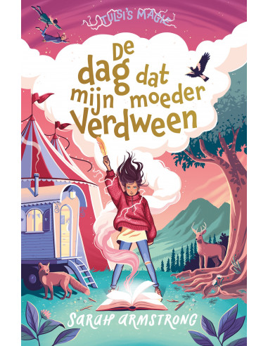 De dag dat mijn moeder verdween