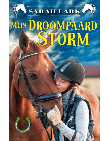 Mijn droompaard Storm