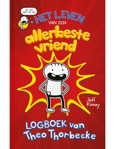 Logboek van Theo Thorbecke