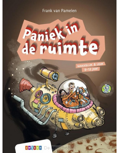 Paniek in de ruimte