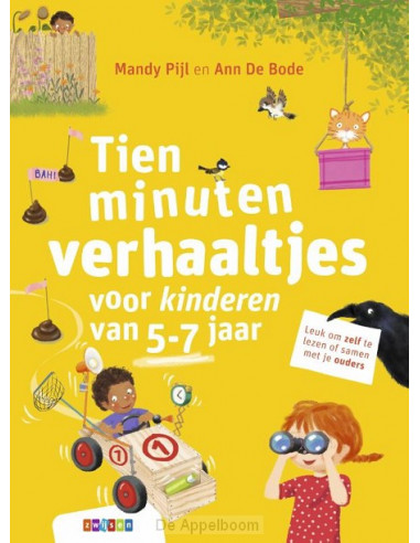 Tien minuten verhaaltjes voor kinderen v