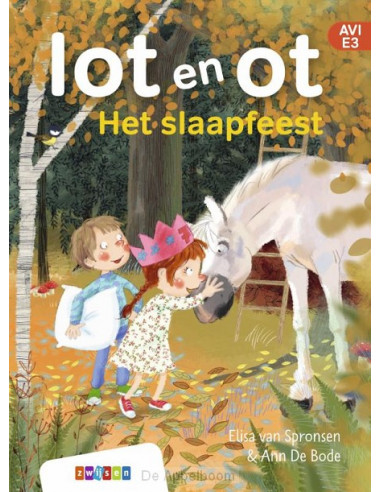 Het slaapfeest