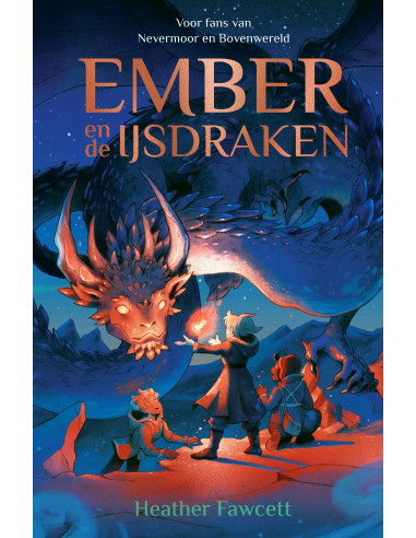 Ember en de ijsdraken