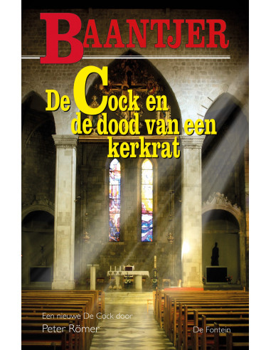 De Cock en de dood van een kerkrat