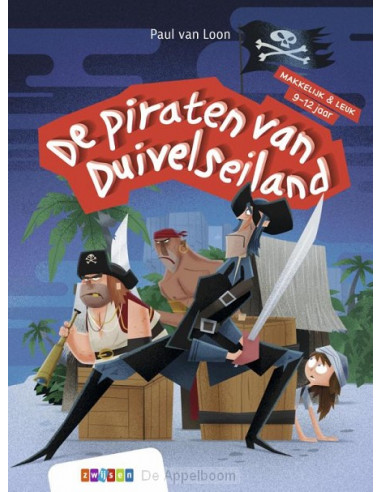 De piraten van Duivelseiland