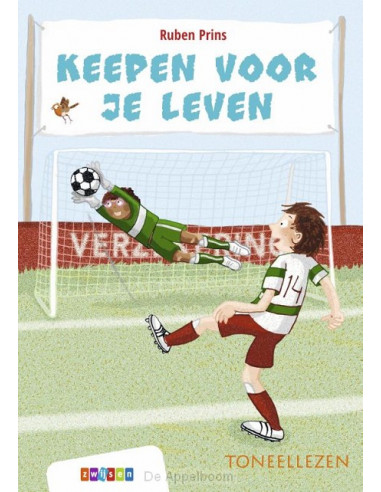 Keepen voor je leven