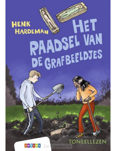 Het raadsel van de grafbeeldjes