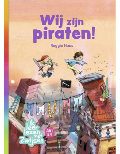 Wij zijn piraten!