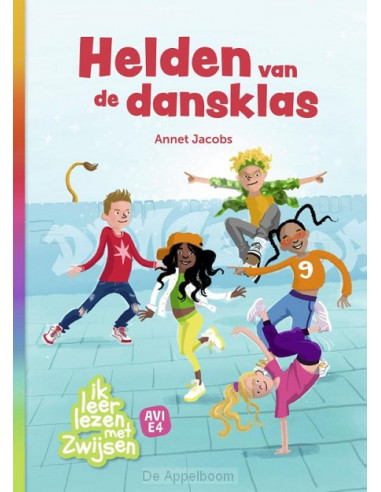 Helden van de dansklas