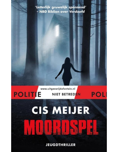 Moordspel