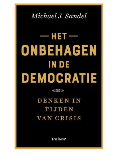 Onbehagen in de democratie