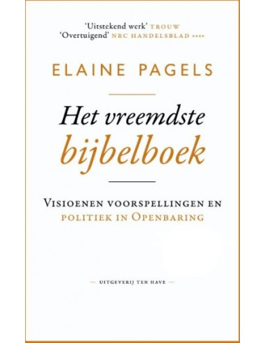 Het vreemdste bijbelboek