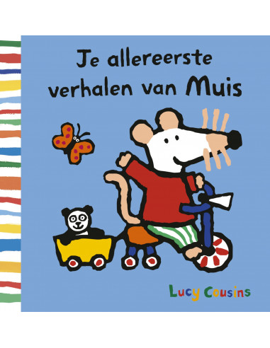 Je allereerste verhalen van Muis