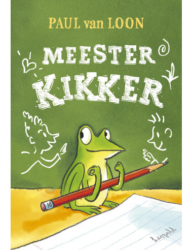 Meester Kikker