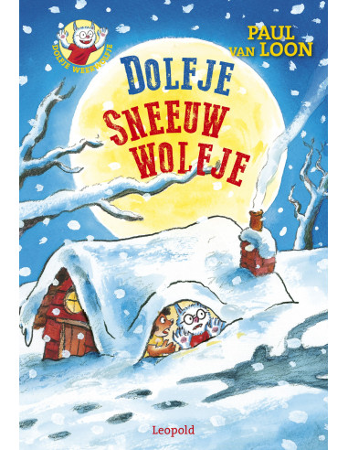 Dolfje Sneeuwwolfje