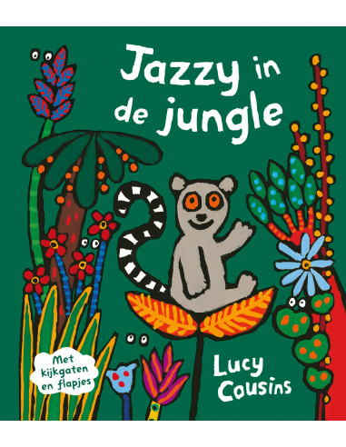 Jazzy in de jungle