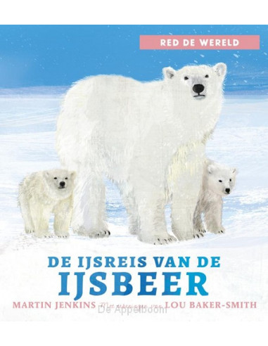 De ijsreis van de ijsbeer