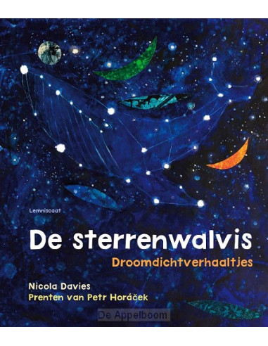 De sterrenwalvis