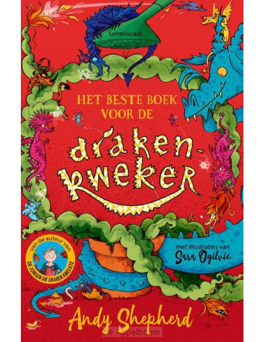 Het beste boek voor de drakenkweker