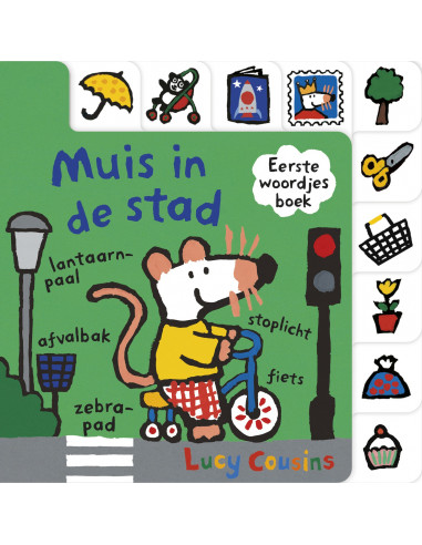 Muis in de stad