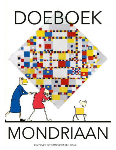 Doeboek Mondriaan