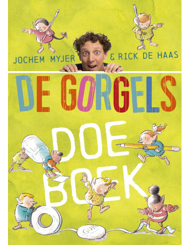 De Gorgels Doeboek