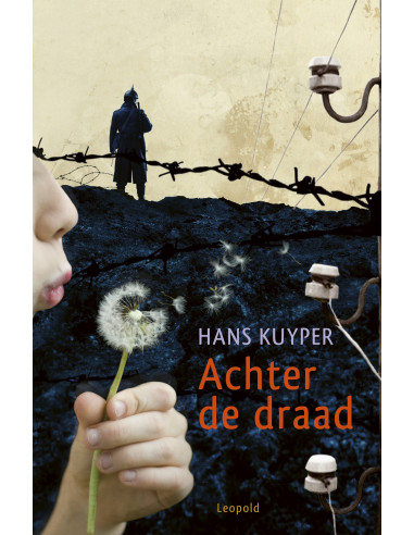 Achter de draad