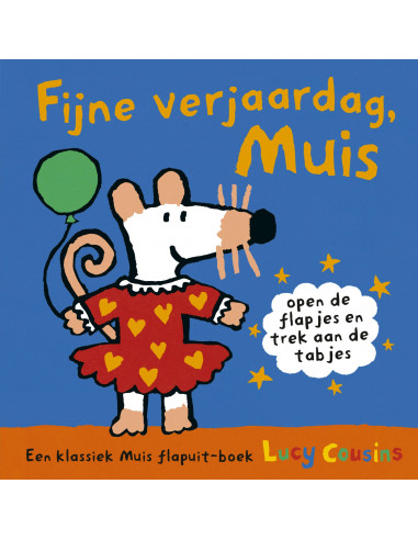 Fijne verjaardag, Muis