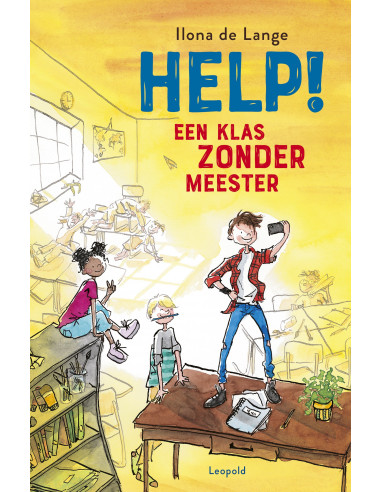 Help! Een klas zonder meester