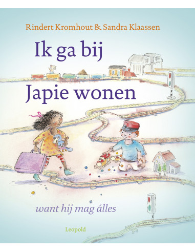 Ik ga bij Japie wonen