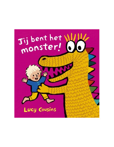 Jij bent het monster!