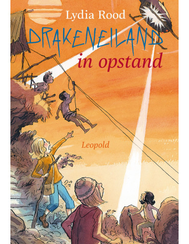 Drakeneiland in opstand