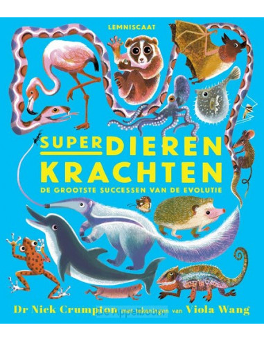 Superdierenkrachten