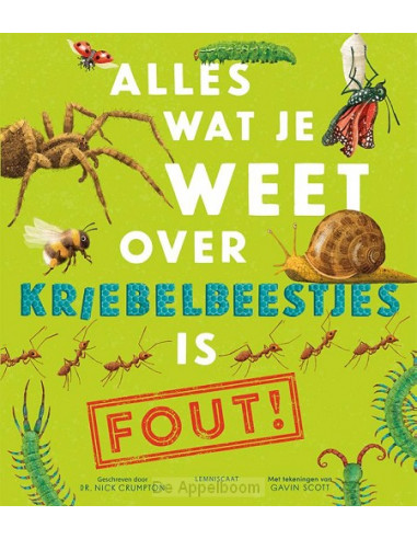 Alles wat je weet over kriebelbeestjes i